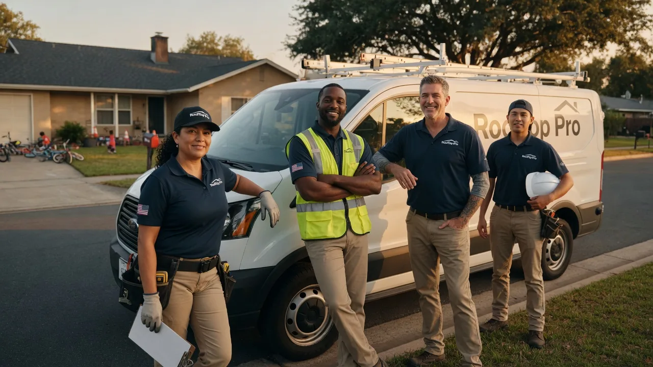 Roof Repair in Rutherford College, NC near me